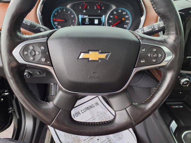 used 2018 Chevrolet Traverse car, priced at $20,750