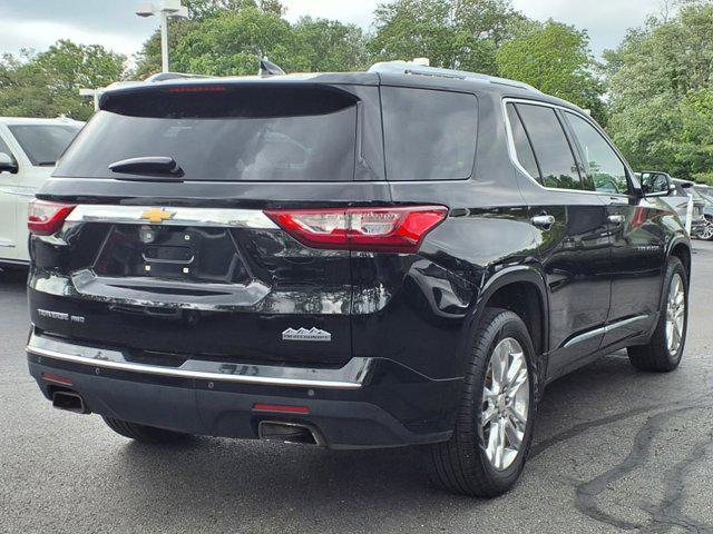 used 2018 Chevrolet Traverse car, priced at $20,750