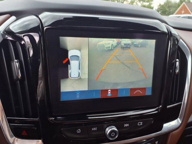 used 2018 Chevrolet Traverse car, priced at $20,750