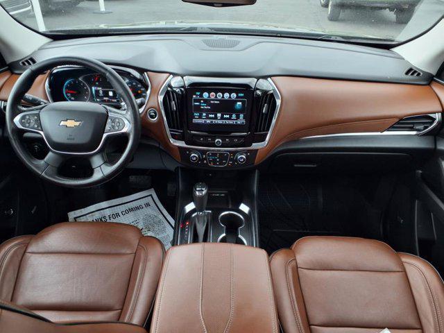 used 2018 Chevrolet Traverse car, priced at $20,750