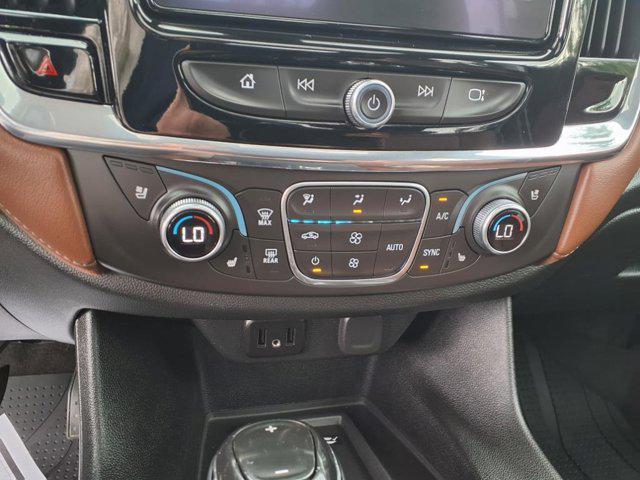 used 2018 Chevrolet Traverse car, priced at $20,750