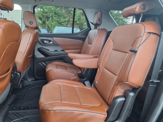 used 2018 Chevrolet Traverse car, priced at $20,750