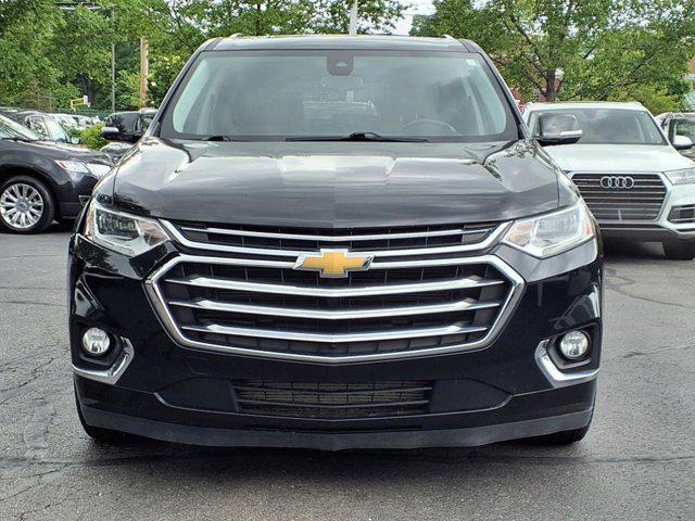 used 2018 Chevrolet Traverse car, priced at $20,750