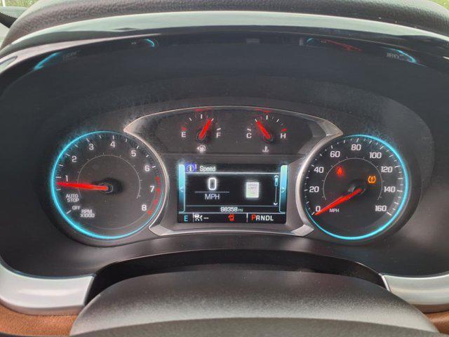 used 2018 Chevrolet Traverse car, priced at $20,750