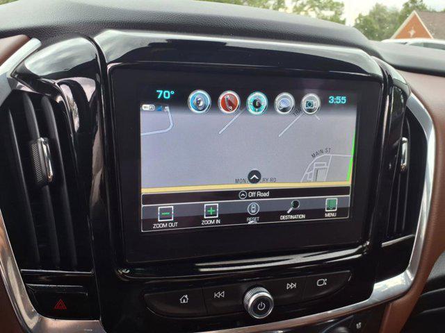 used 2018 Chevrolet Traverse car, priced at $20,750