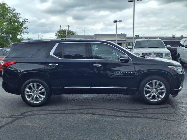 used 2018 Chevrolet Traverse car, priced at $20,750