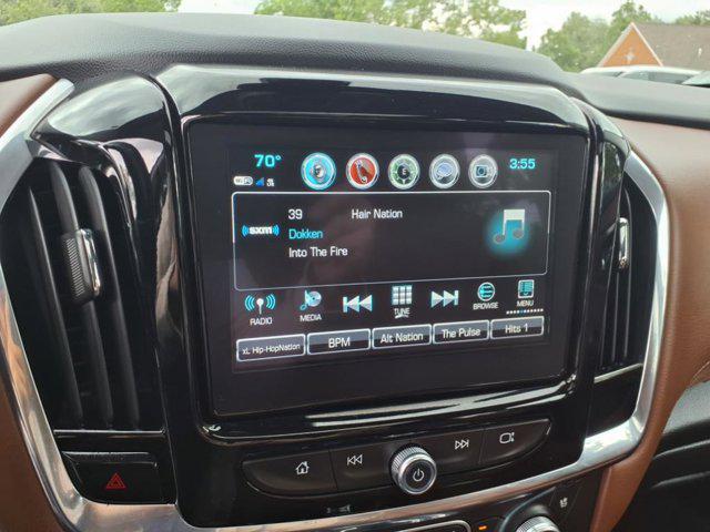 used 2018 Chevrolet Traverse car, priced at $20,750