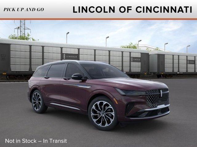 new 2024 Lincoln Nautilus car, priced at $65,900
