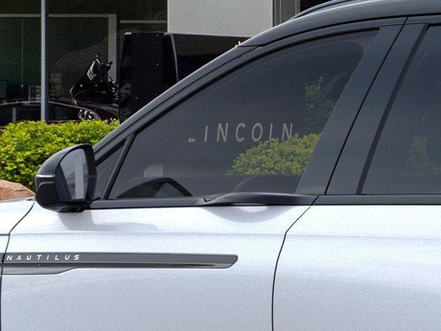 new 2024 Lincoln Nautilus car, priced at $67,757