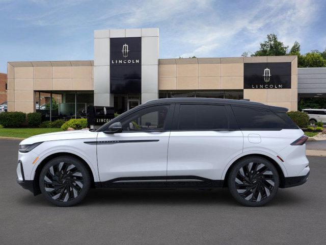 new 2024 Lincoln Nautilus car, priced at $67,757