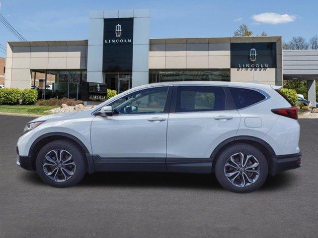 used 2022 Honda CR-V car, priced at $25,444