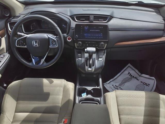 used 2022 Honda CR-V car, priced at $25,444