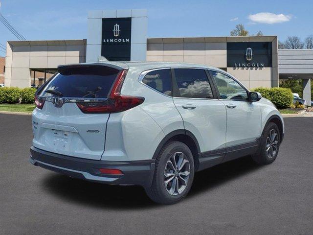 used 2022 Honda CR-V car, priced at $25,333