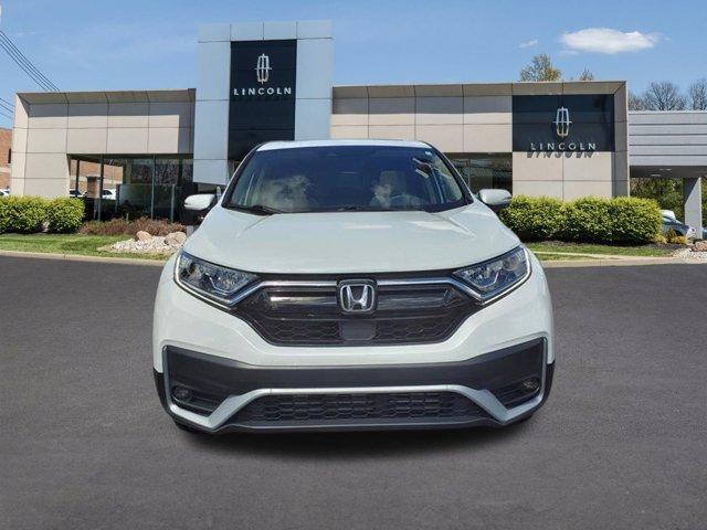 used 2022 Honda CR-V car, priced at $25,444
