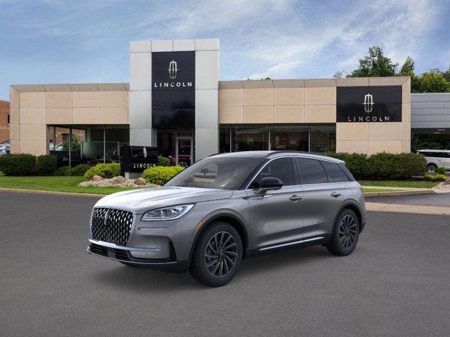 new 2025 Lincoln Corsair car, priced at $57,940