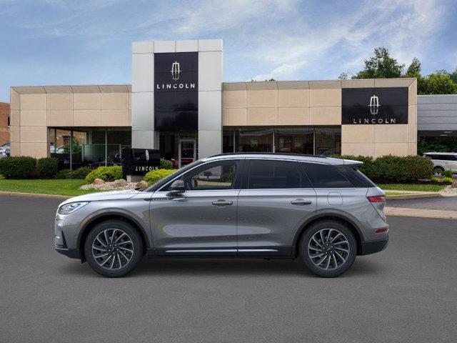 new 2025 Lincoln Corsair car, priced at $57,940