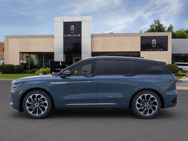 new 2024 Lincoln Nautilus car, priced at $60,164