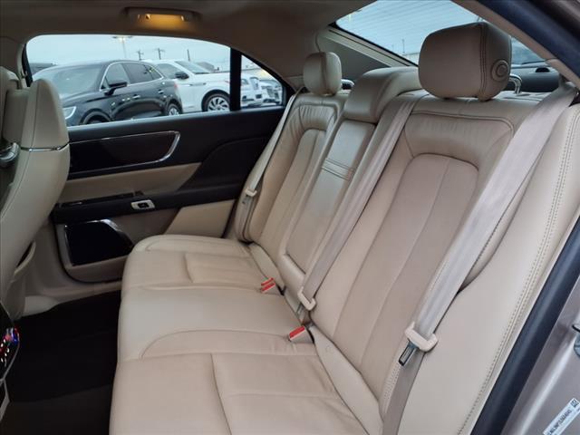 used 2020 Lincoln Continental car, priced at $27,400