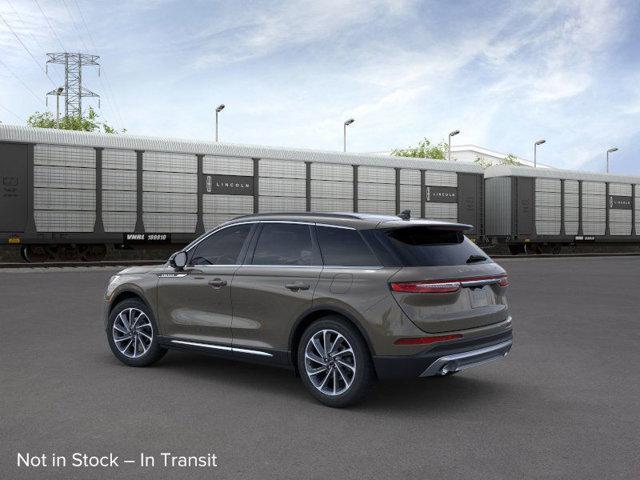 new 2025 Lincoln Corsair car, priced at $46,145