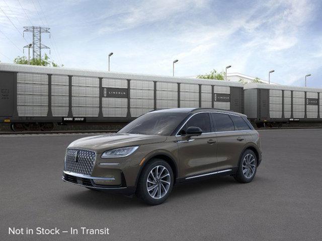 new 2025 Lincoln Corsair car, priced at $46,145