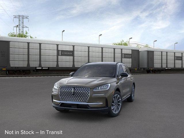 new 2025 Lincoln Corsair car, priced at $46,145