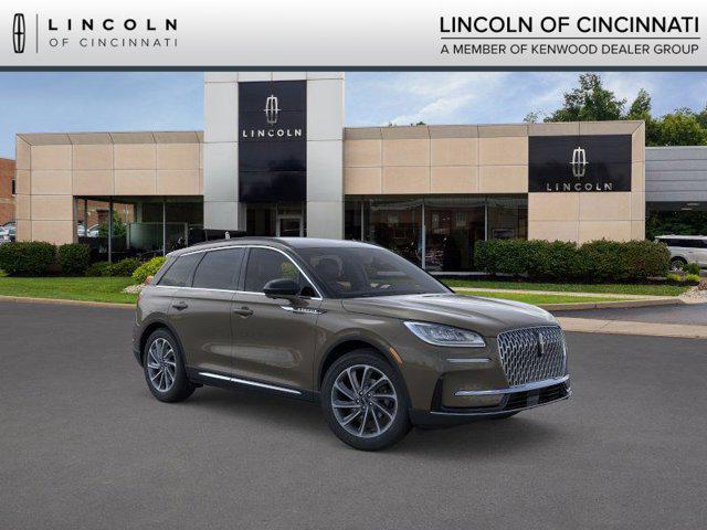 new 2025 Lincoln Corsair car, priced at $46,145