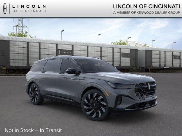 new 2025 Lincoln Nautilus car, priced at $73,305