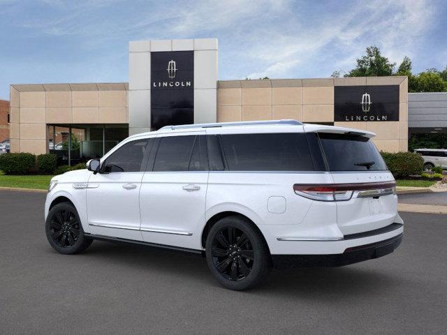 new 2024 Lincoln Navigator car, priced at $99,861