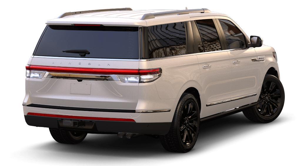 new 2024 Lincoln Navigator car, priced at $101,986