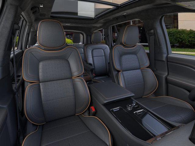 new 2025 Lincoln Aviator car, priced at $90,220