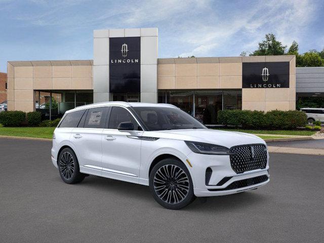 new 2025 Lincoln Aviator car, priced at $90,220