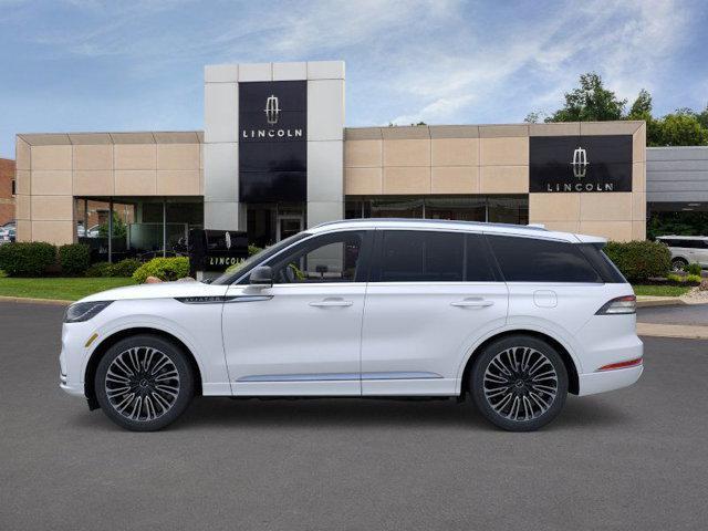 new 2025 Lincoln Aviator car, priced at $90,220
