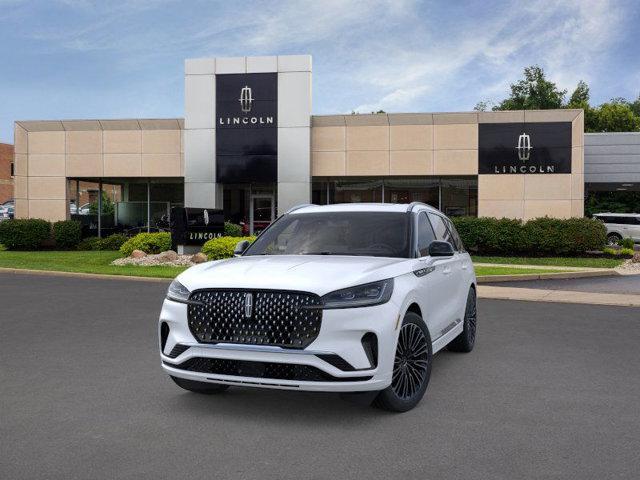 new 2025 Lincoln Aviator car, priced at $90,220