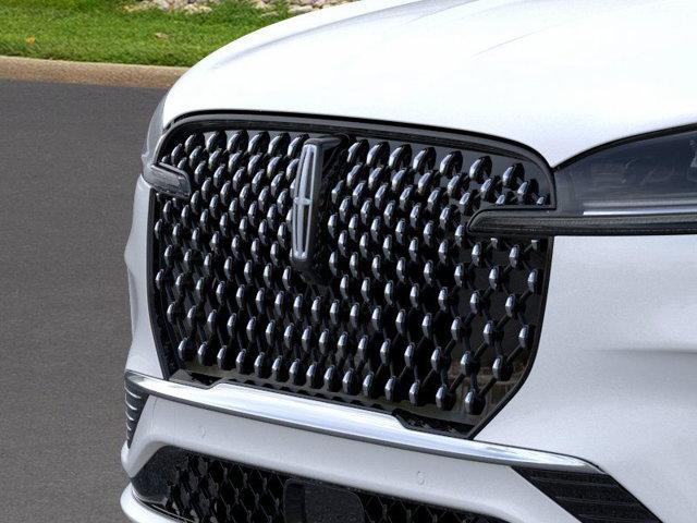 new 2025 Lincoln Aviator car, priced at $90,220
