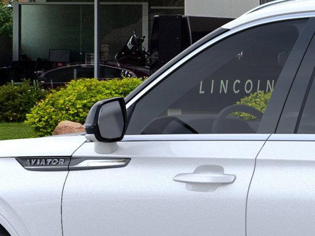 new 2025 Lincoln Aviator car, priced at $90,220