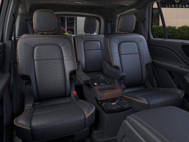 new 2025 Lincoln Aviator car, priced at $90,220