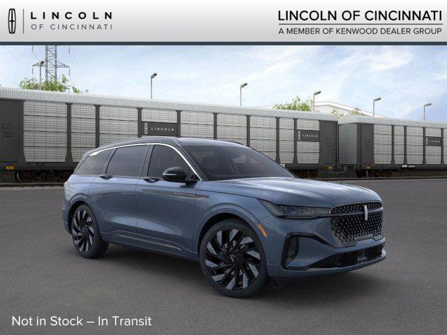 new 2025 Lincoln Nautilus car, priced at $80,790