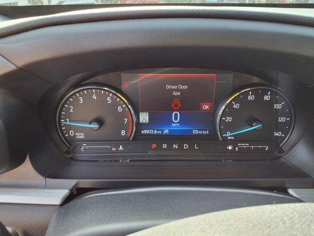 used 2021 Ford Explorer car, priced at $27,500