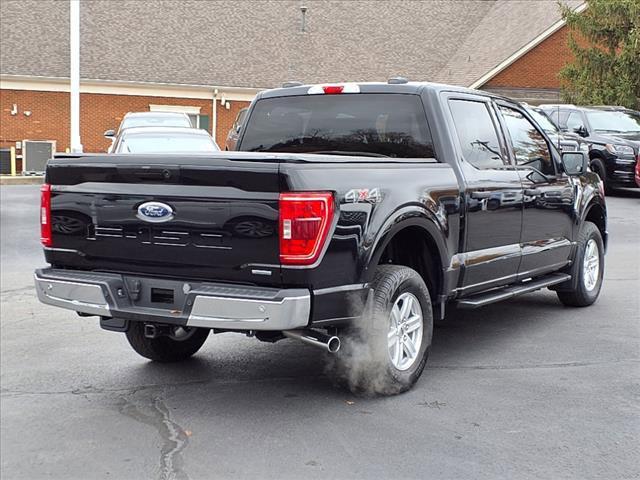 used 2023 Ford F-150 car, priced at $41,500