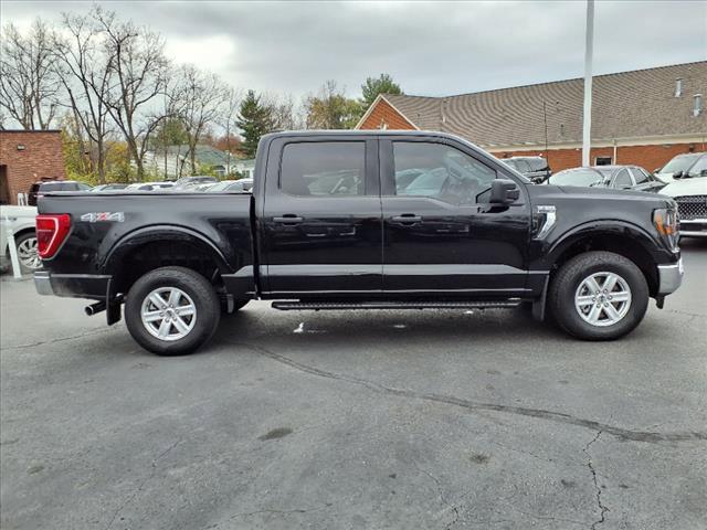 used 2023 Ford F-150 car, priced at $41,500