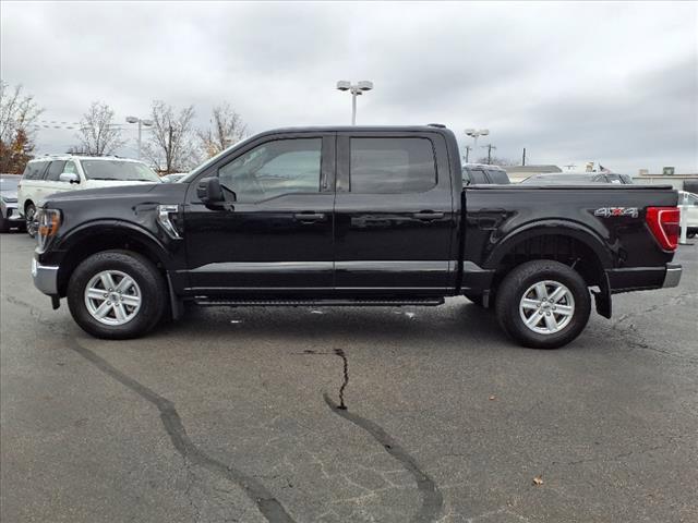 used 2023 Ford F-150 car, priced at $41,500