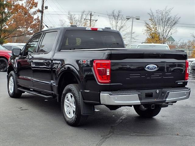 used 2023 Ford F-150 car, priced at $41,500