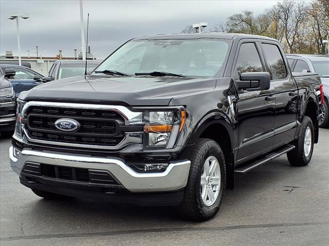 used 2023 Ford F-150 car, priced at $41,500