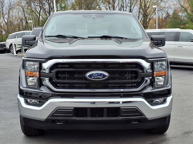 used 2023 Ford F-150 car, priced at $41,500