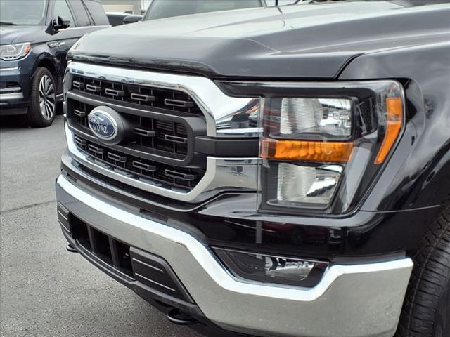 used 2023 Ford F-150 car, priced at $41,500