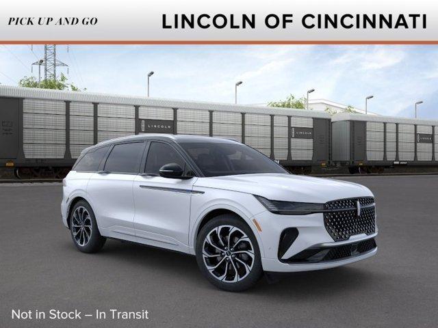 new 2024 Lincoln Nautilus car, priced at $64,470