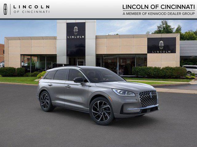 new 2025 Lincoln Corsair car, priced at $67,980