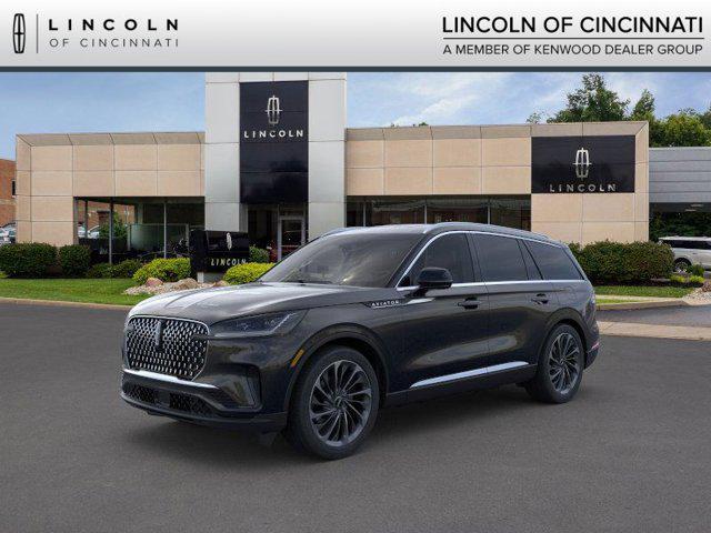 new 2025 Lincoln Aviator car, priced at $66,994