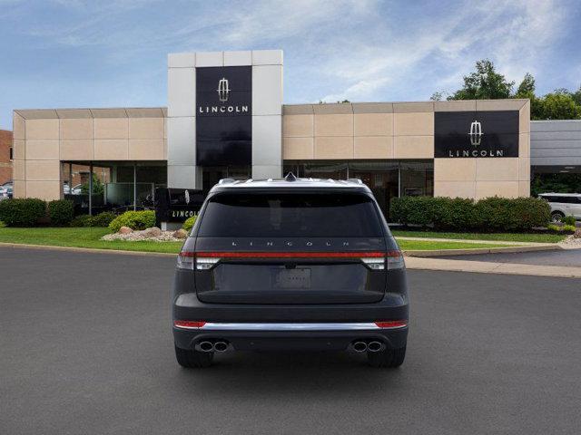 new 2025 Lincoln Aviator car, priced at $66,994