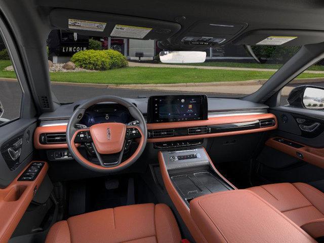 new 2025 Lincoln Aviator car, priced at $66,994